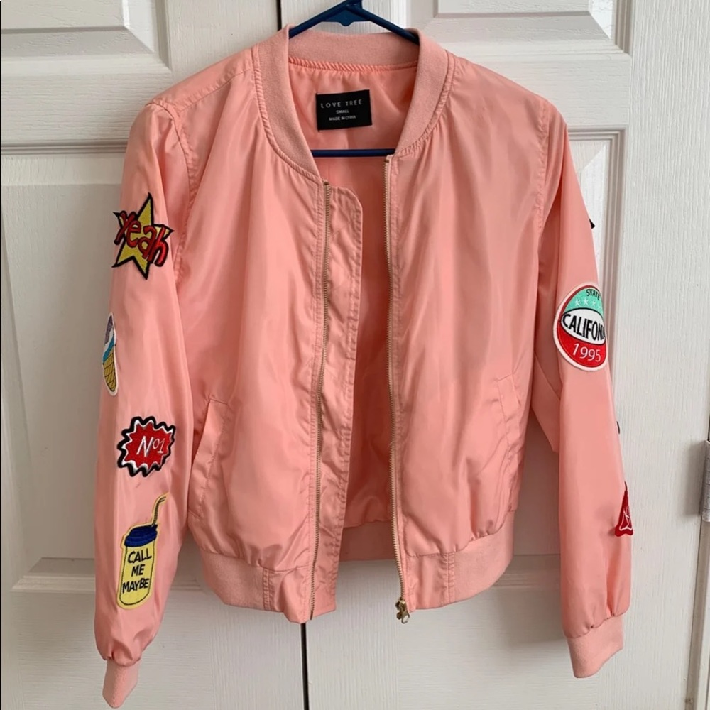 Bomber Jacket